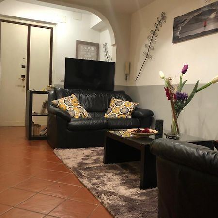 Ground Floor Trastevere Róma Kültér fotó