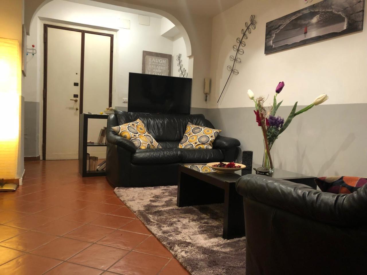Ground Floor Trastevere Róma Kültér fotó