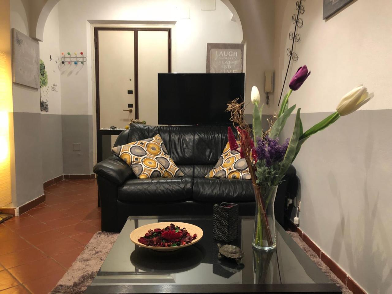 Ground Floor Trastevere Róma Kültér fotó