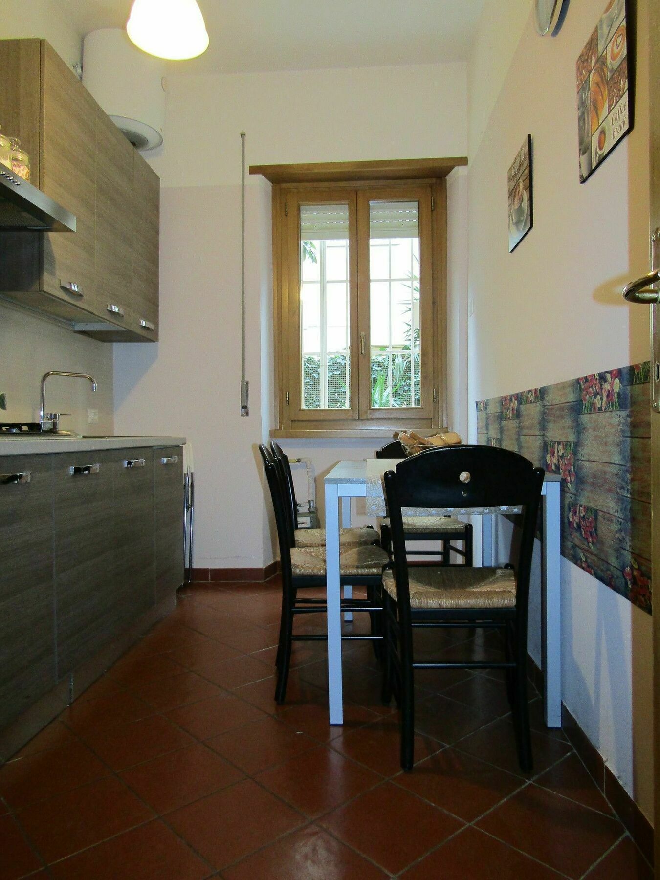 Ground Floor Trastevere Róma Kültér fotó